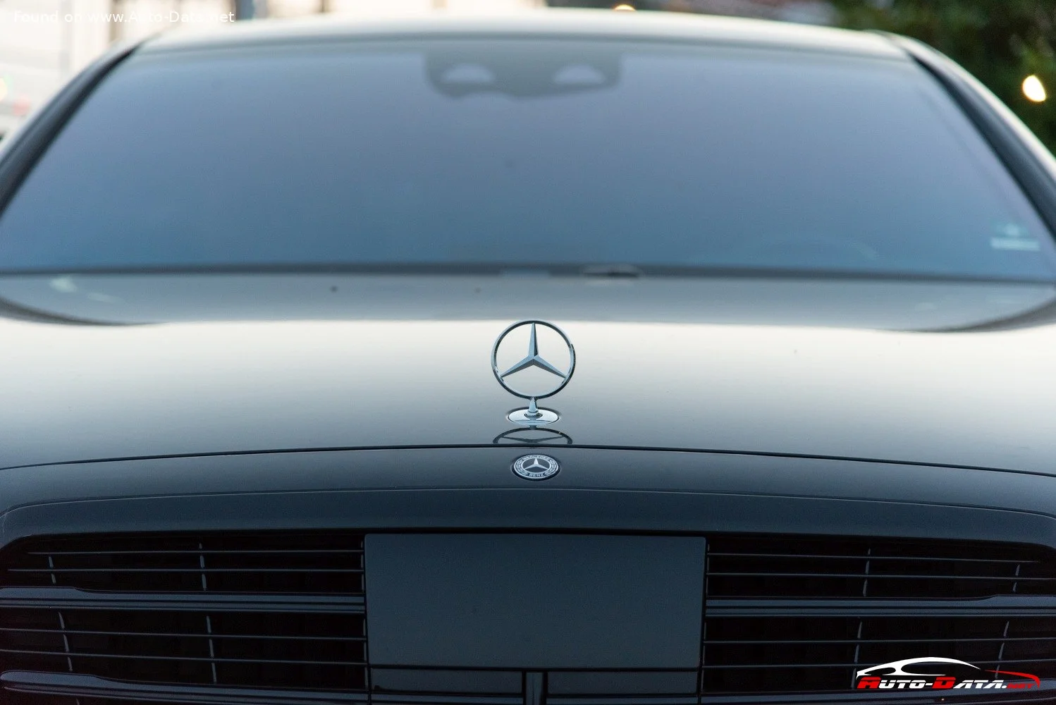 Mercedes-Benz S-class S 350d (286 Hp) 4MATIC 9G-TRONIC2020 - 2023 thumbnail 17
