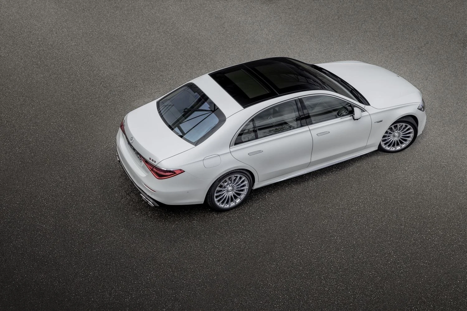 Mercedes-Benz S-class AMG S 63 E PERFORMANCE V8 (802 Hp) Plug-in Hybrid 4MATIC+ AMG SPEEDSHIFT MCT 9G2022 - thumbnail 15