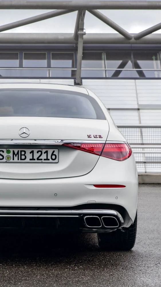 Mercedes-Benz S-class AMG S 63 E PERFORMANCE V8 (802 Hp) Plug-in Hybrid 4MATIC+ AMG SPEEDSHIFT MCT 9G2022 - thumbnail 17