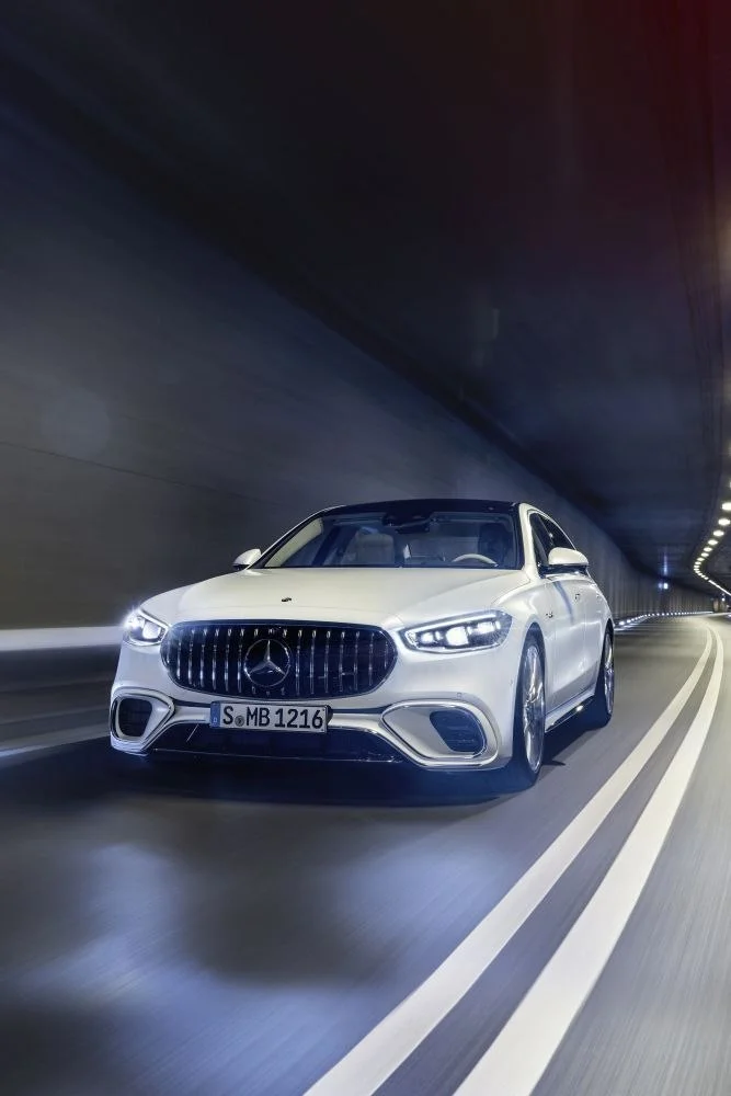 Mercedes-Benz S-class AMG S 63 E PERFORMANCE V8 (802 Hp) Plug-in Hybrid 4MATIC+ AMG SPEEDSHIFT MCT 9G2022 - thumbnail 5