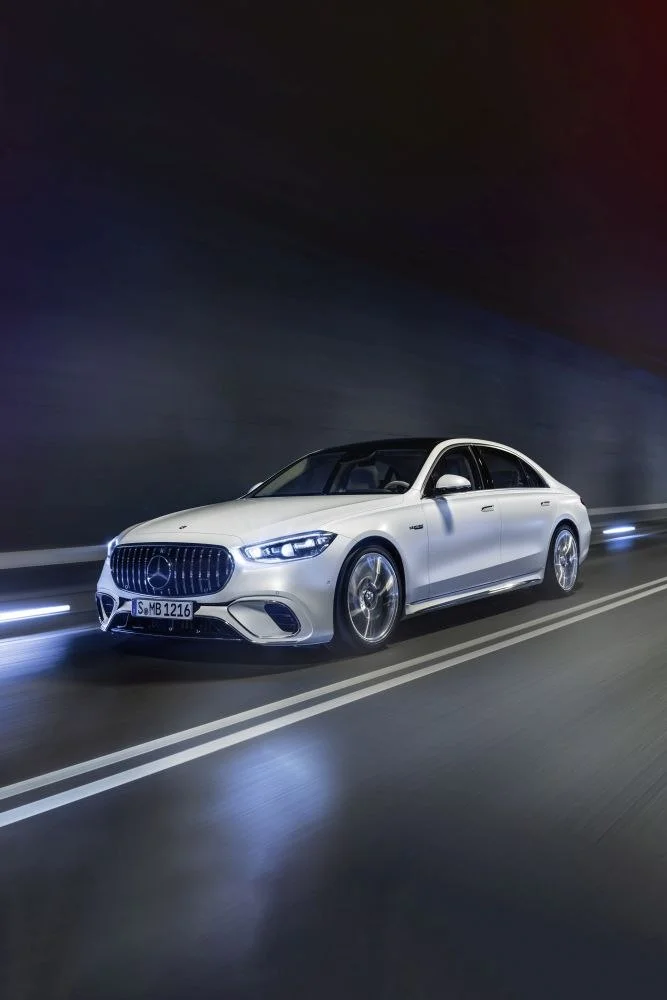 Mercedes-Benz S-class AMG S 63 E PERFORMANCE V8 (802 Hp) Plug-in Hybrid 4MATIC+ AMG SPEEDSHIFT MCT 9G2022 - thumbnail 6
