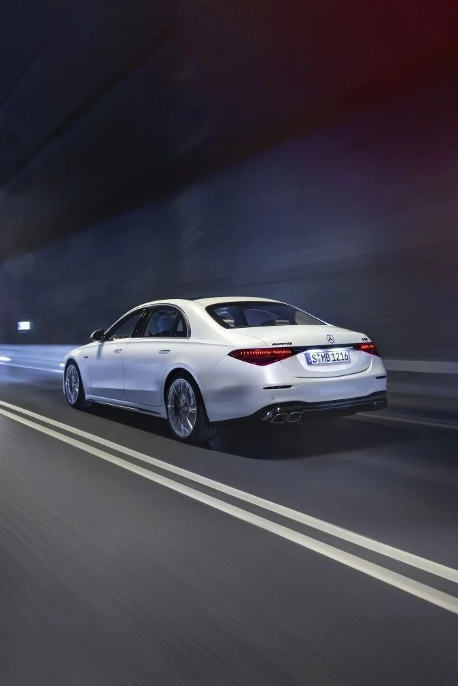 Mercedes-Benz S-class AMG S 63 E PERFORMANCE V8 (802 Hp) Plug-in Hybrid 4MATIC+ AMG SPEEDSHIFT MCT 9G2022 - thumbnail 7