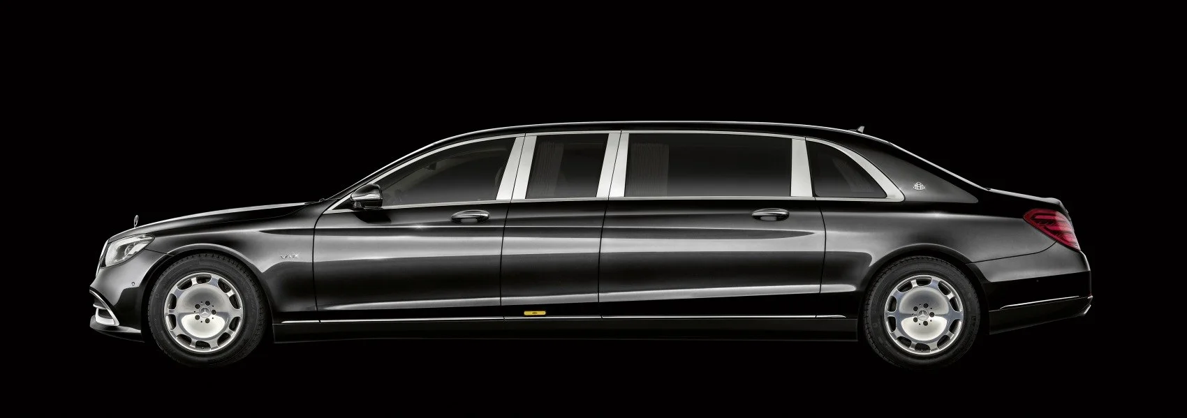 Mercedes-Benz S-class Mercedes-Benz Maybach S-class Pullman (VV222, facelift 2018) thumbnail 7
