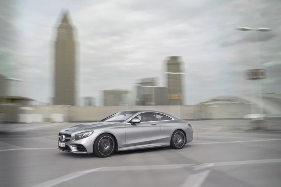 Mercedes-Benz S-class AMG S 63 (612 Hp) 4MATIC+ MCT2017 - 2020 thumbnail 5