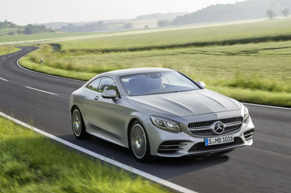 Mercedes-Benz S-class AMG S 63 (612 Hp) 4MATIC+ MCT2017 - 2020 thumbnail 8