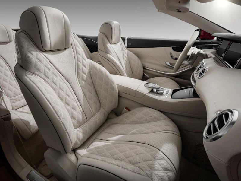 Mercedes-Benz S-class S 650 V12 (630 Hp) G-TRONIC2016 - 2017 thumbnail 11