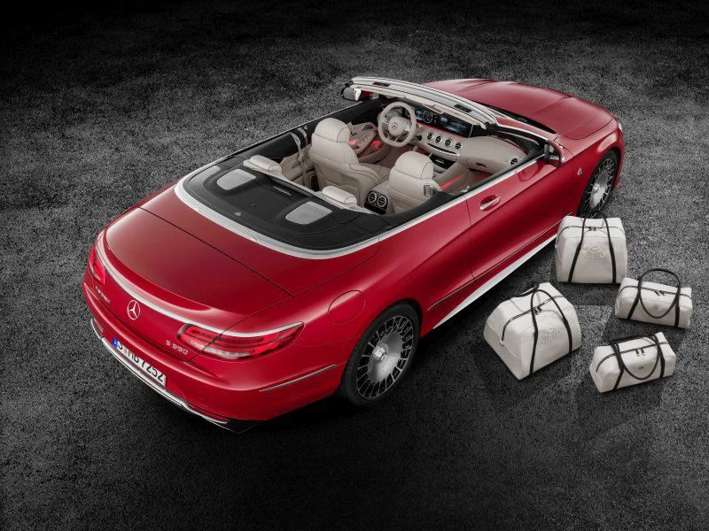 Mercedes-Benz S-class S 650 V12 (630 Hp) G-TRONIC2016 - 2017 thumbnail 18