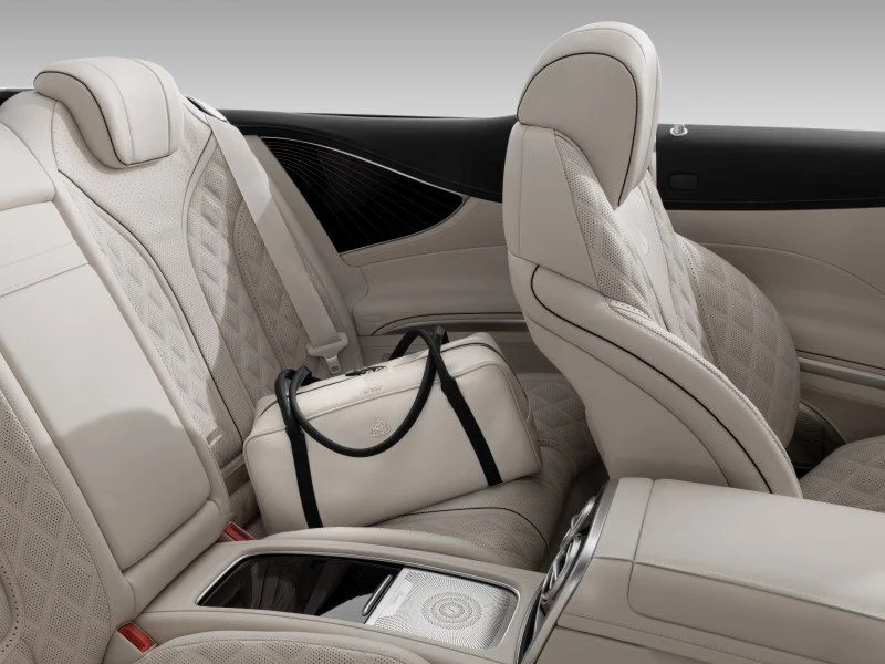 Mercedes-Benz S-class S 650 V12 (630 Hp) G-TRONIC2016 - 2017 thumbnail 8