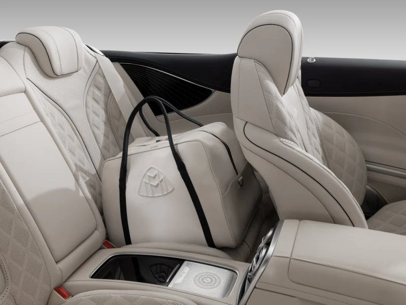 Mercedes-Benz S-class S 650 V12 (630 Hp) G-TRONIC2016 - 2017 thumbnail 9