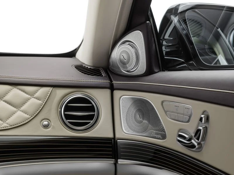 Mercedes-Benz S-class S 500 V8 (456 Hp) 4MATIC G-TRONIC2015 - 2017 thumbnail 8