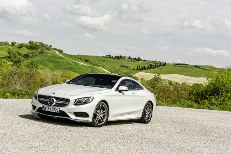 Mercedes-Benz S-class AMG S 63 V8 (585 Hp) 4MATIC AMG SPEEDSHIFT MCT2014 - 2017 - 1