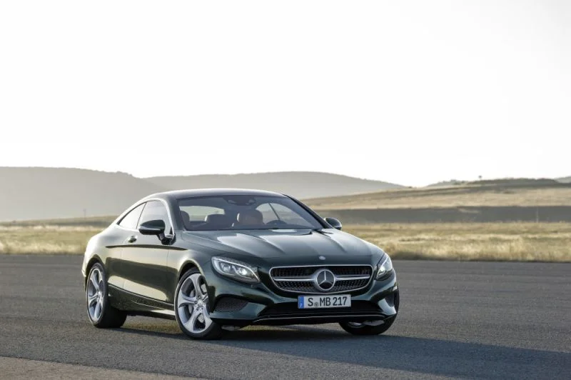 Mercedes-Benz S-class AMG S 63 V8 (585 Hp) 4MATIC AMG SPEEDSHIFT MCT2014 - 2017 thumbnail 12