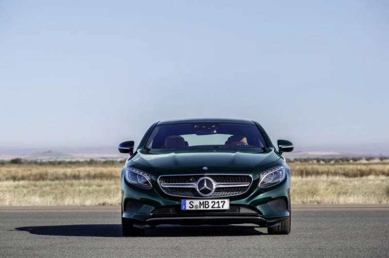 Mercedes-Benz S-class AMG S 63 V8 (585 Hp) 4MATIC AMG SPEEDSHIFT MCT2014 - 2017 thumbnail 14