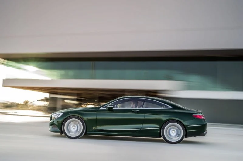 Mercedes-Benz S-class AMG S 63 V8 (585 Hp) 4MATIC AMG SPEEDSHIFT MCT2014 - 2017 thumbnail 15