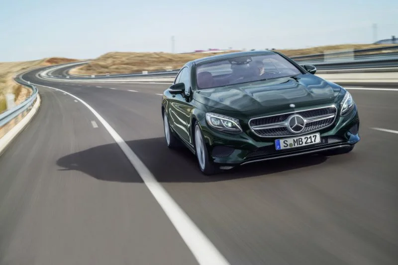 Mercedes-Benz S-class AMG S 63 V8 (585 Hp) 4MATIC AMG SPEEDSHIFT MCT2014 - 2017 thumbnail 16