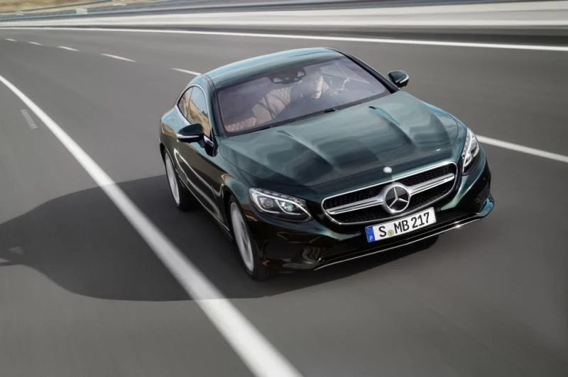Mercedes-Benz S-class AMG S 63 V8 (585 Hp) 4MATIC AMG SPEEDSHIFT MCT2014 - 2017 thumbnail 17