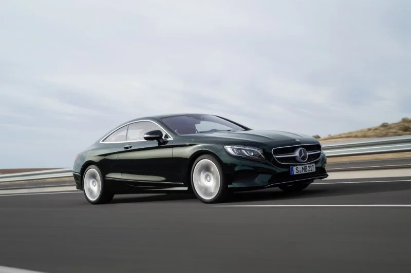 Mercedes-Benz S-class AMG S 63 V8 (585 Hp) 4MATIC AMG SPEEDSHIFT MCT2014 - 2017 thumbnail 18