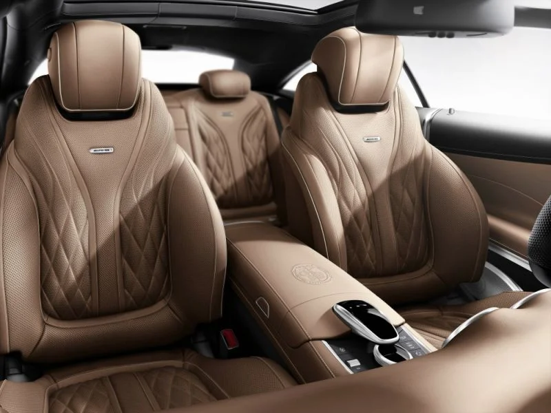 Mercedes-Benz S-class AMG S 63 V8 (585 Hp) 4MATIC AMG SPEEDSHIFT MCT2014 - 2017 thumbnail 4