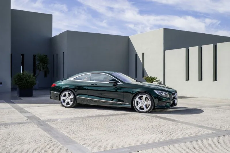 Mercedes-Benz S-class AMG S 63 V8 (585 Hp) 4MATIC AMG SPEEDSHIFT MCT2014 - 2017 thumbnail 8