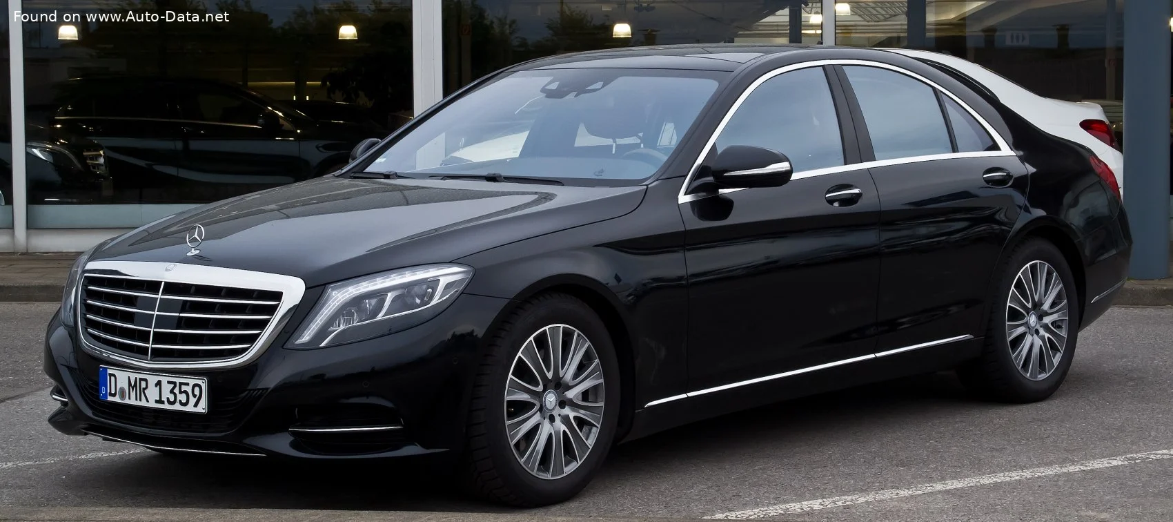 Mercedes-Benz S-class AMG S 63 (585 Hp) SPEEDSHIFT2013 - 2017 - 1