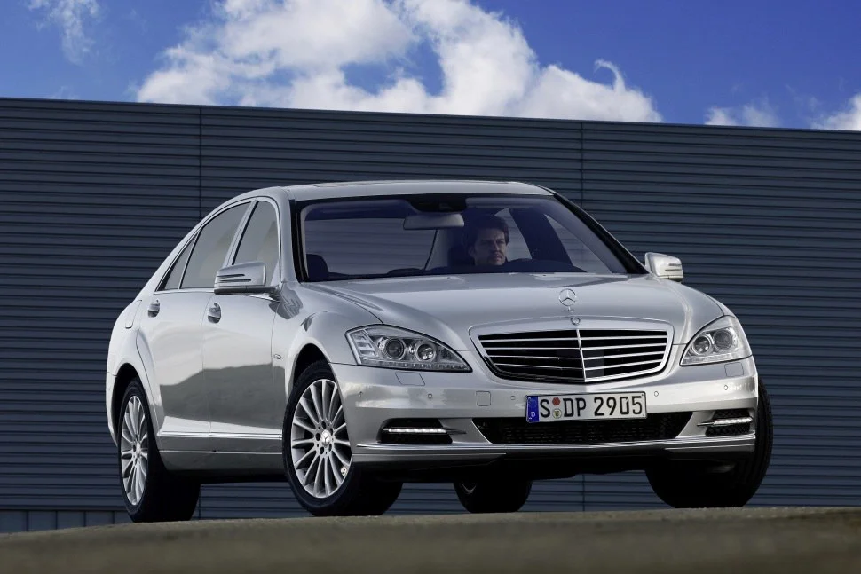 Mercedes-Benz S-class AMG S 63 V8 (525 Hp) AMG SPEEDSHIFT 7G-TRONIC2009 - 2010 thumbnail 5