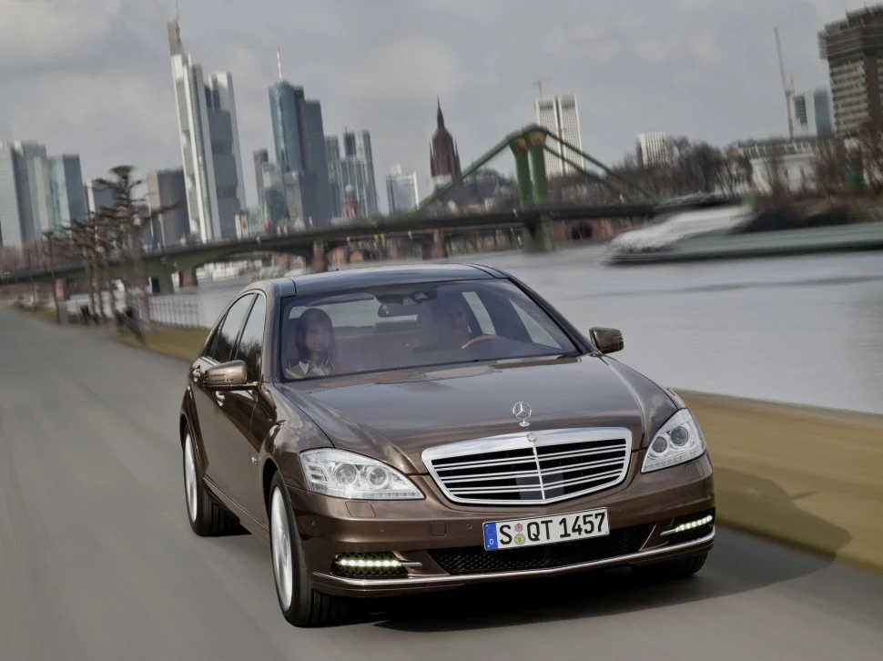 Mercedes-Benz S-class Mercedes-Benz S-class Long (V221, facelift 2009)