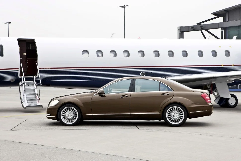 Mercedes-Benz S-class AMG S 63 V8 (525 Hp) AMG SPEEDSHIFT 7G-TRONIC2009 - 2010 thumbnail 5