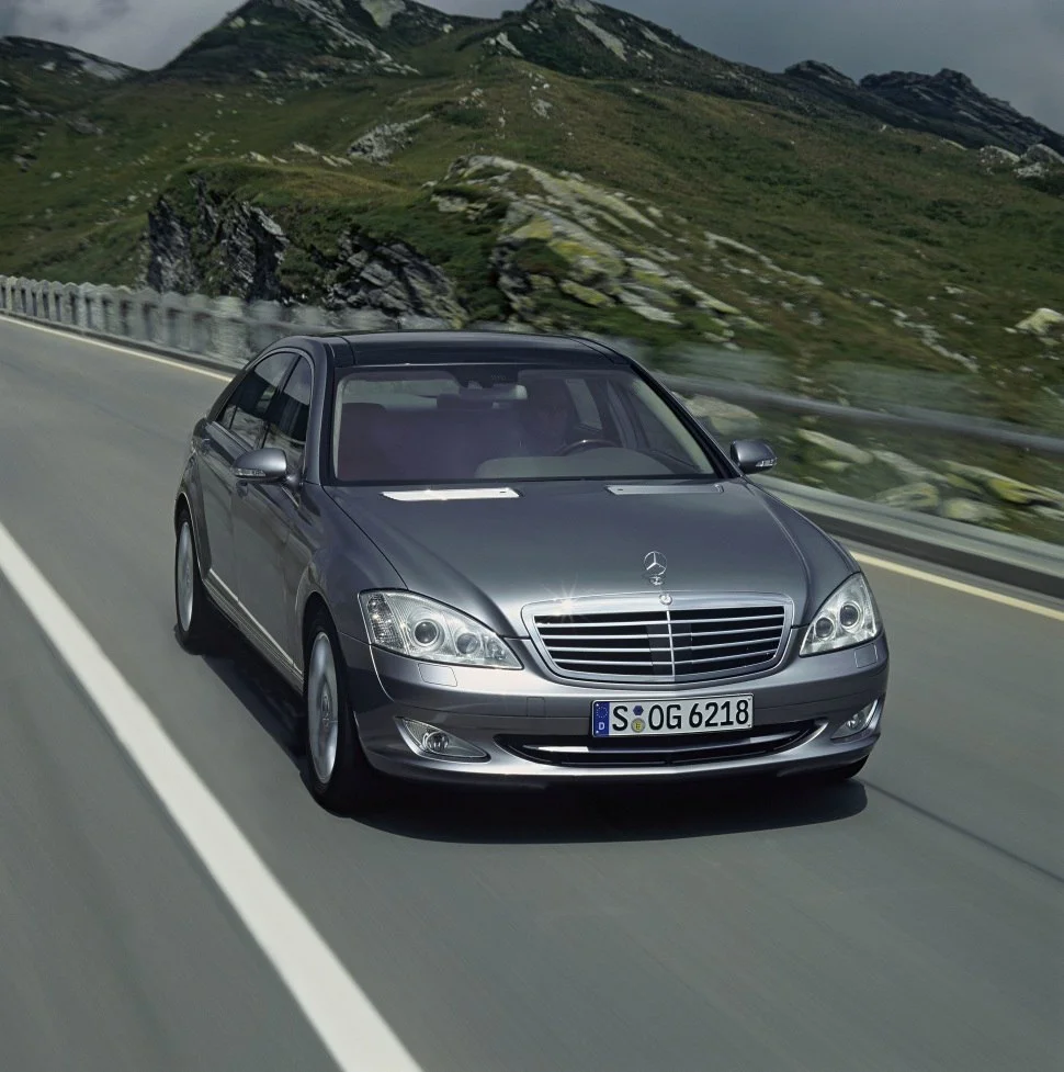 Mercedes-Benz S-class AMG S 63 V8 (525 Hp) 7G-TRONIC2006 - 2009 - 1