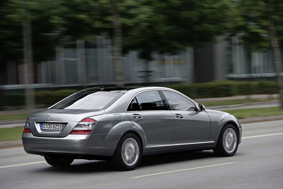 Mercedes-Benz S-class AMG S 63 V8 (525 Hp) 7G-TRONIC2006 - 2009 thumbnail 3