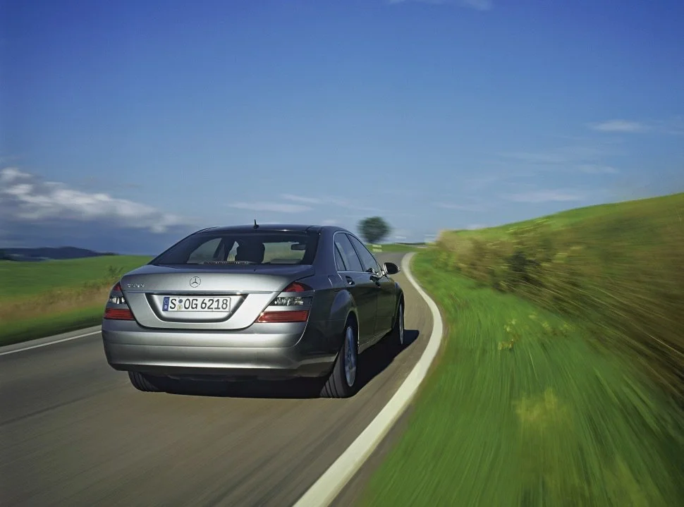 Mercedes-Benz S-class AMG S 63 V8 (525 Hp) 7G-TRONIC2006 - 2009 thumbnail 4