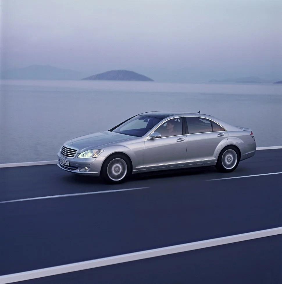 Mercedes-Benz S-class AMG S 63 V8 (525 Hp) 7G-TRONIC2006 - 2009 thumbnail 5
