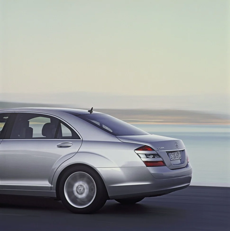 Mercedes-Benz S-class AMG S 63 V8 (525 Hp) 7G-TRONIC2006 - 2009 thumbnail 6