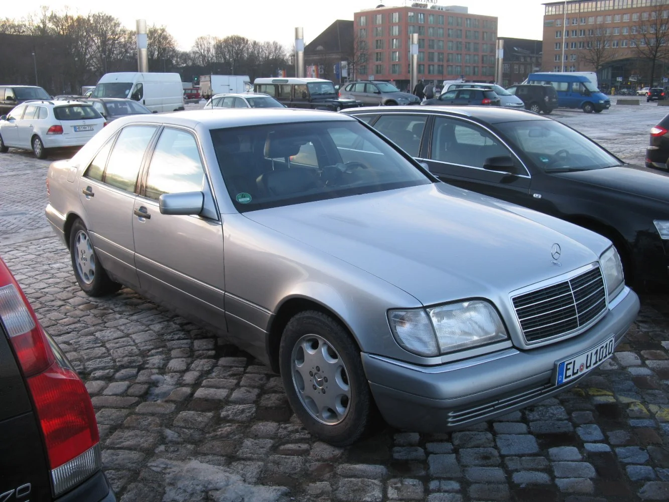 Mercedes-Benz S-class S 280 (193 Hp)1994 - 1998 thumbnail 6