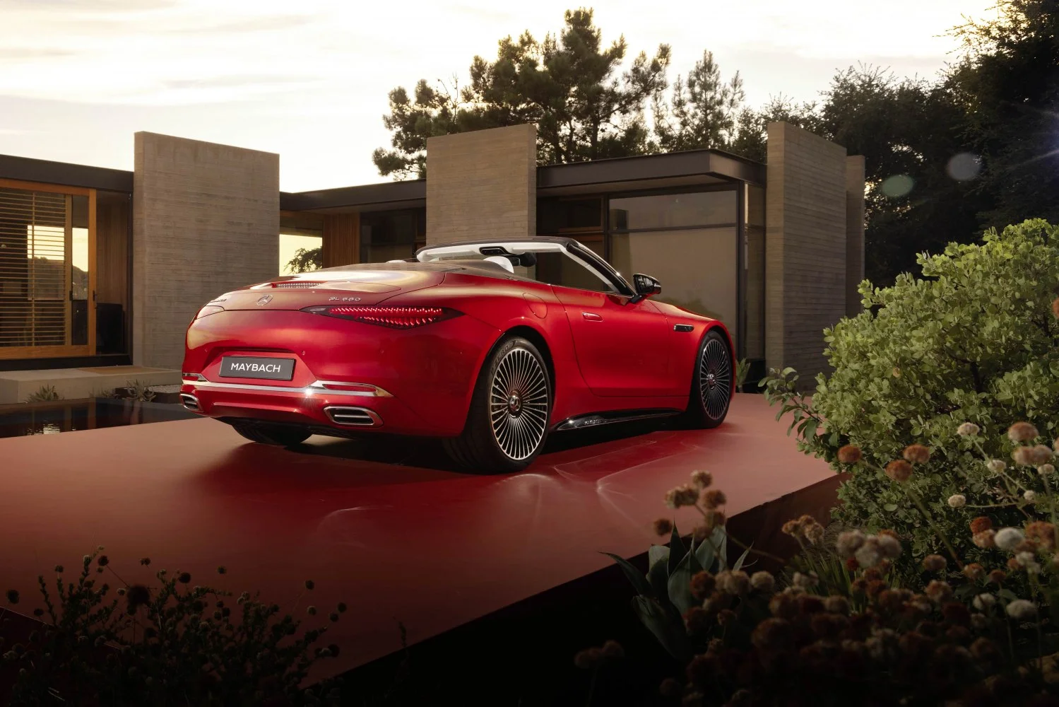 Mercedes-Benz SL SL 680 V8 (585 Hp) 4MATIC+ SPEEDSHIFT MCT 9G2025 - thumbnail 11