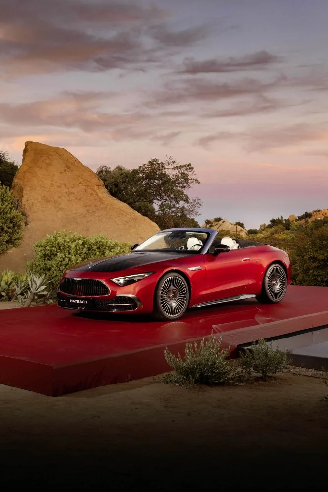 Mercedes-Benz SL SL 680 V8 (585 Hp) 4MATIC+ SPEEDSHIFT MCT 9G2025 - thumbnail 13