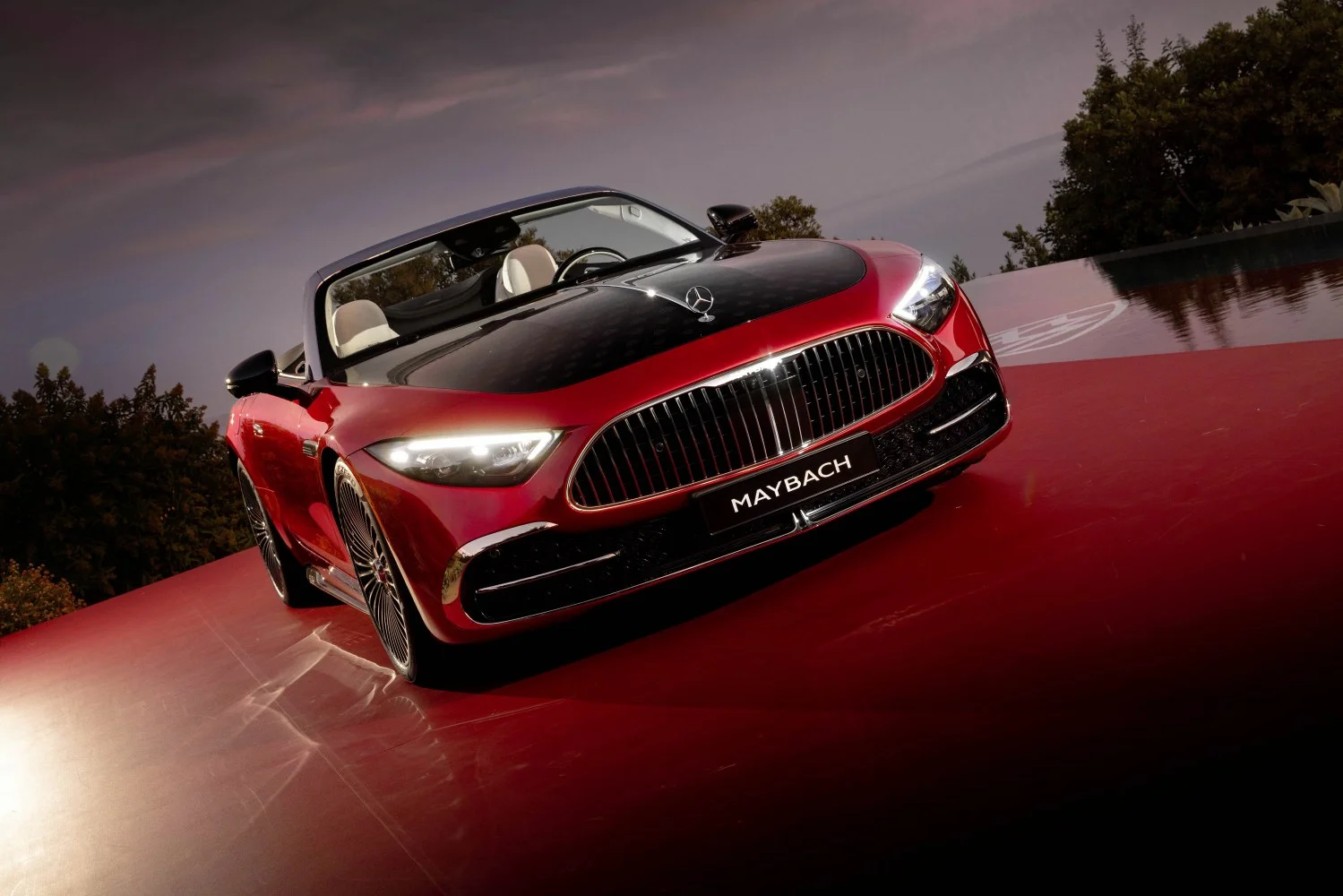 Mercedes-Benz SL SL 680 V8 (585 Hp) 4MATIC+ SPEEDSHIFT MCT 9G2025 - thumbnail 10