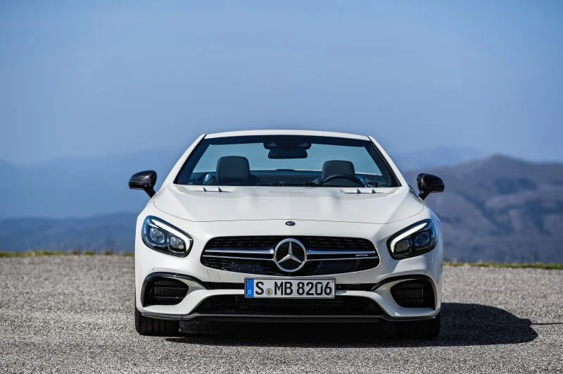 Mercedes-Benz SL AMG SL 63 V8 (571 Hp) SPEEDSHIFT MCT2018 - 2019 thumbnail 12