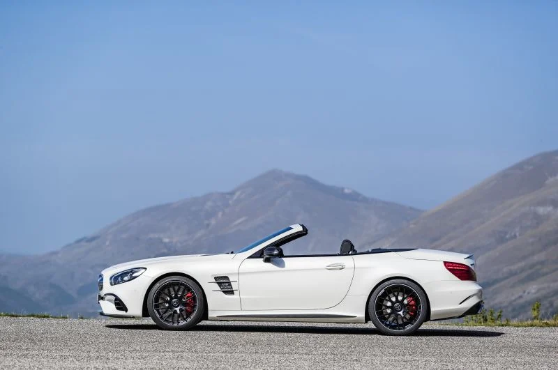Mercedes-Benz SL AMG SL 63 V8 (571 Hp) SPEEDSHIFT MCT2018 - 2019 thumbnail 16