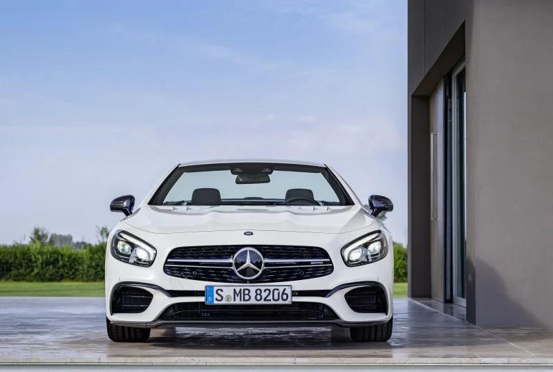 Mercedes-Benz SL AMG SL 63 V8 (571 Hp) SPEEDSHIFT MCT2018 - 2019 thumbnail 17