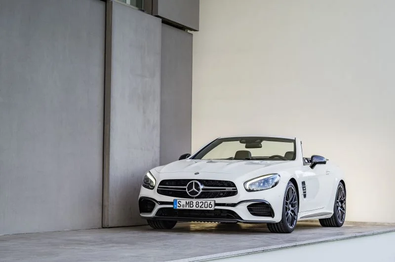 Mercedes-Benz SL AMG SL 63 V8 (571 Hp) SPEEDSHIFT MCT2018 - 2019 thumbnail 18