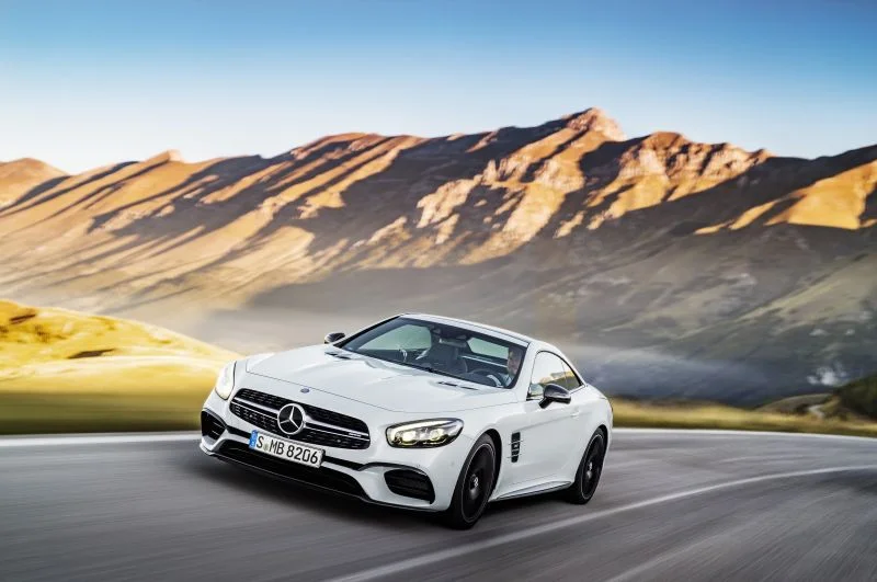 Mercedes-Benz SL AMG SL 63 V8 (571 Hp) SPEEDSHIFT MCT2018 - 2019 thumbnail 8