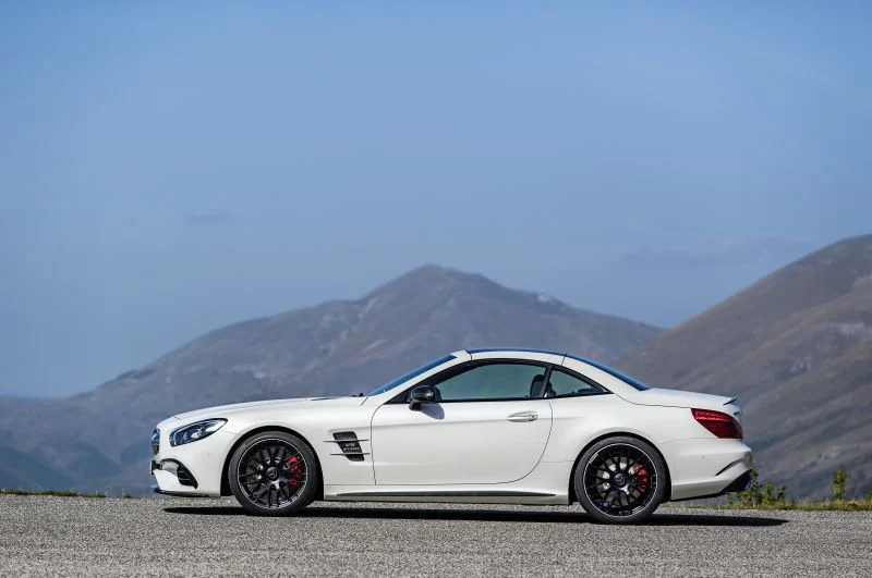 Mercedes-Benz SL AMG SL 63 V8 (571 Hp) SPEEDSHIFT MCT2018 - 2019 thumbnail 10