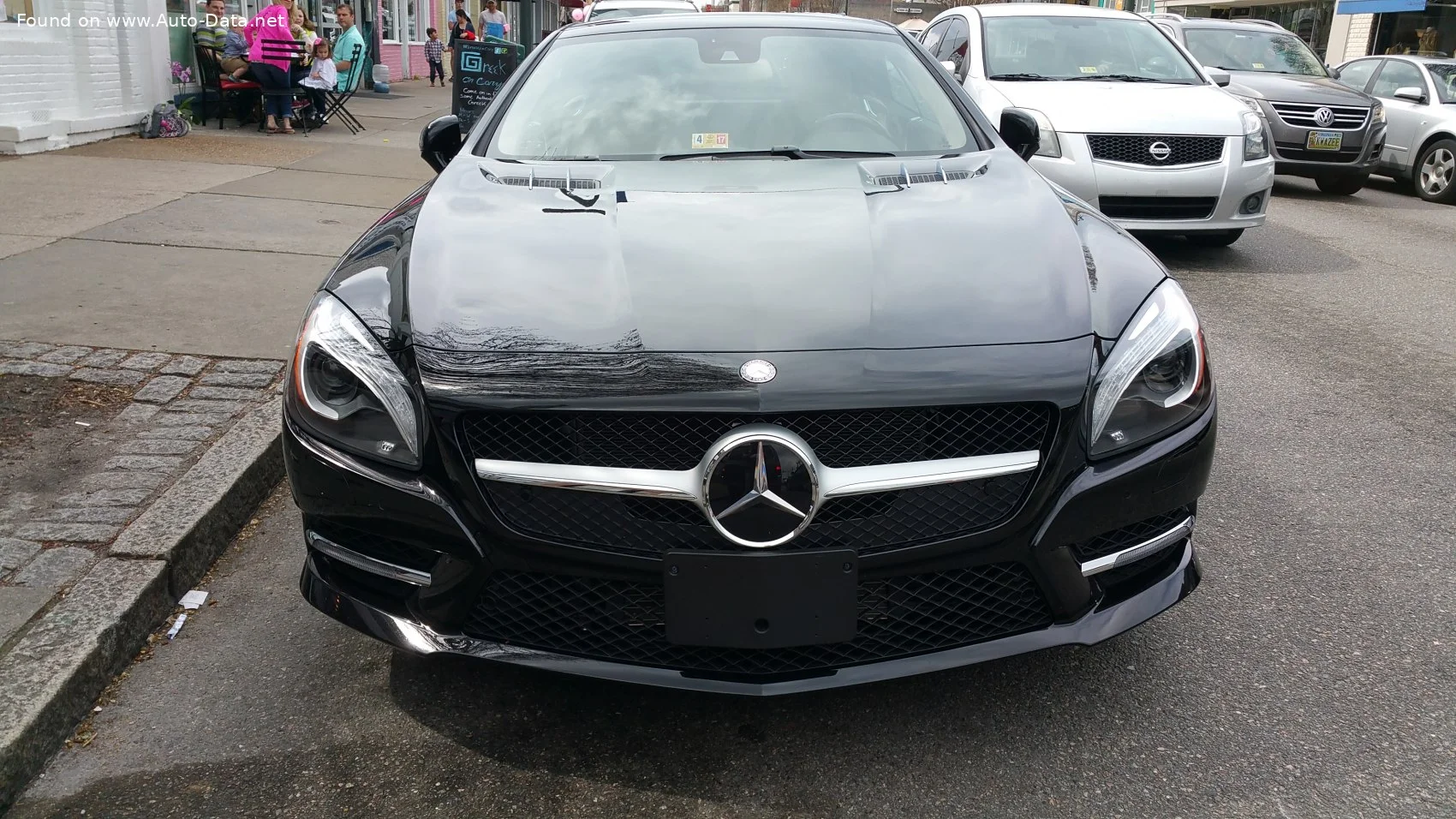 Mercedes-Benz SL AMG SL 63 (537 Hp) SPEEDSHIFT2012 - 2015 thumbnail 12