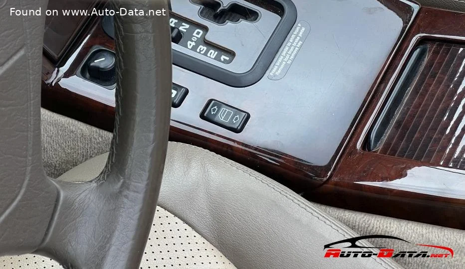 Mercedes-Benz SL AMG SL 60 V8 (381 Hp) Automatic1996 - 1998 thumbnail 8