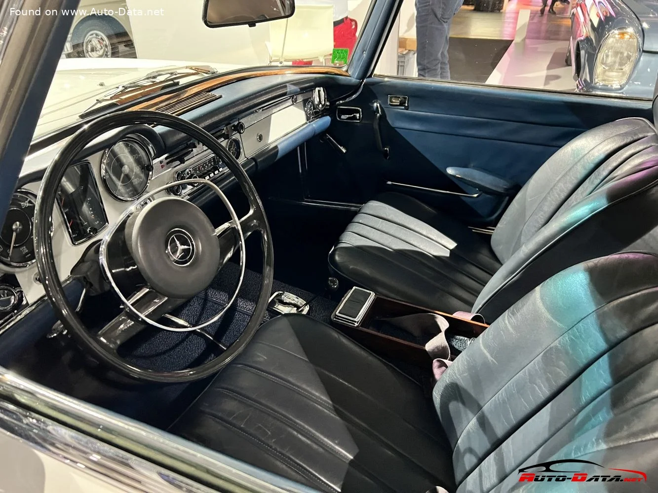 Mercedes-Benz SL 230 SL (150 Hp) Automatic1963 - 1967 thumbnail 12