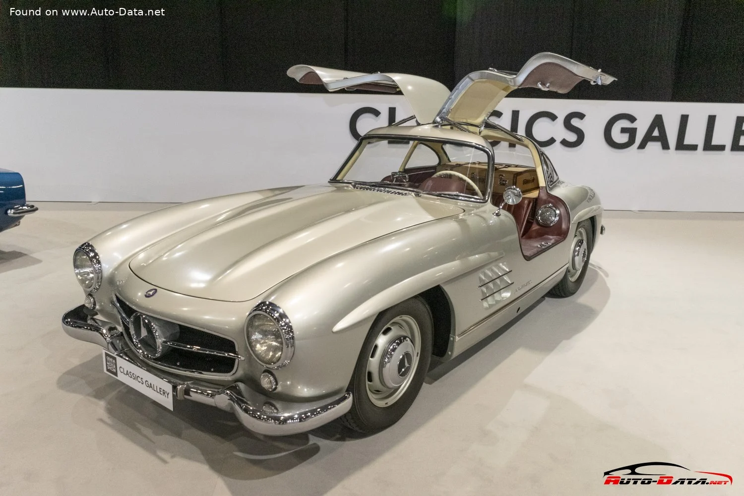 Mercedes-Benz SL 300 SL (215 Hp)1954 - 1957 - 1
