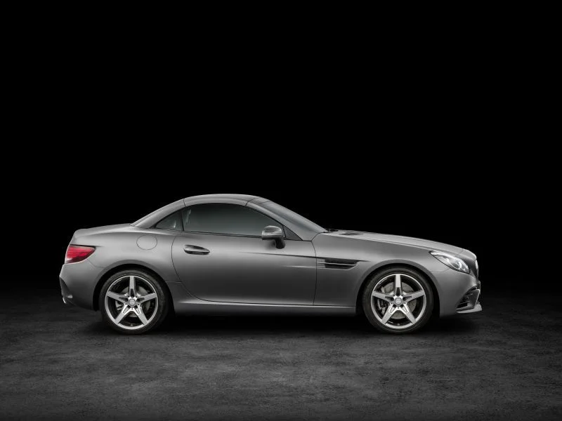 Mercedes-Benz SLC AMG SLC 43 V6 (367 Hp) 9G-TRONIC2016 - 2018 thumbnail 13