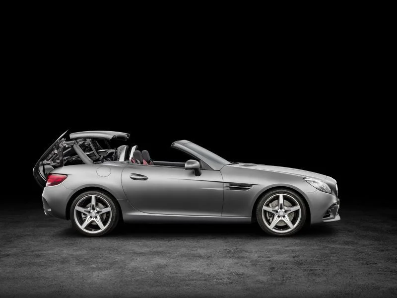 Mercedes-Benz SLC AMG SLC 43 V6 (367 Hp) 9G-TRONIC2016 - 2018 thumbnail 14