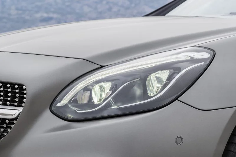Mercedes-Benz SLC AMG SLC 43 V6 (367 Hp) 9G-TRONIC2016 - 2018 thumbnail 4