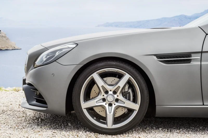 Mercedes-Benz SLC AMG SLC 43 V6 (367 Hp) 9G-TRONIC2016 - 2018 thumbnail 5